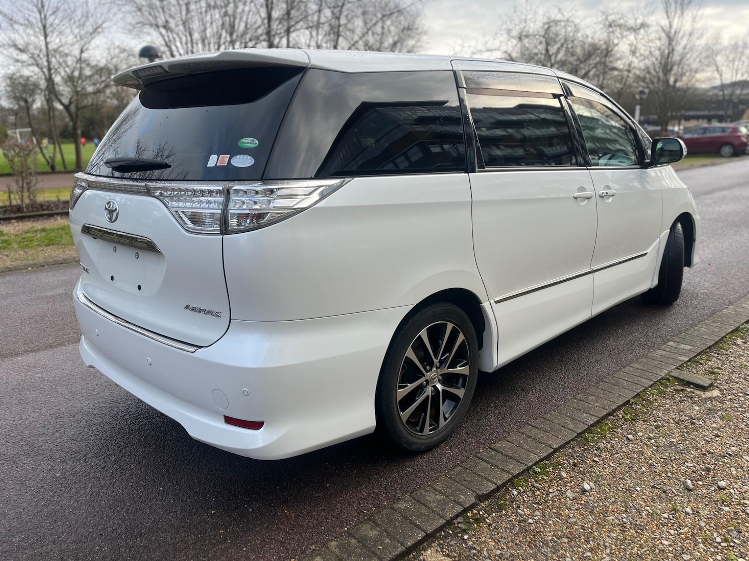 Used Toyota Estima for sale - 77823816: Photo 14