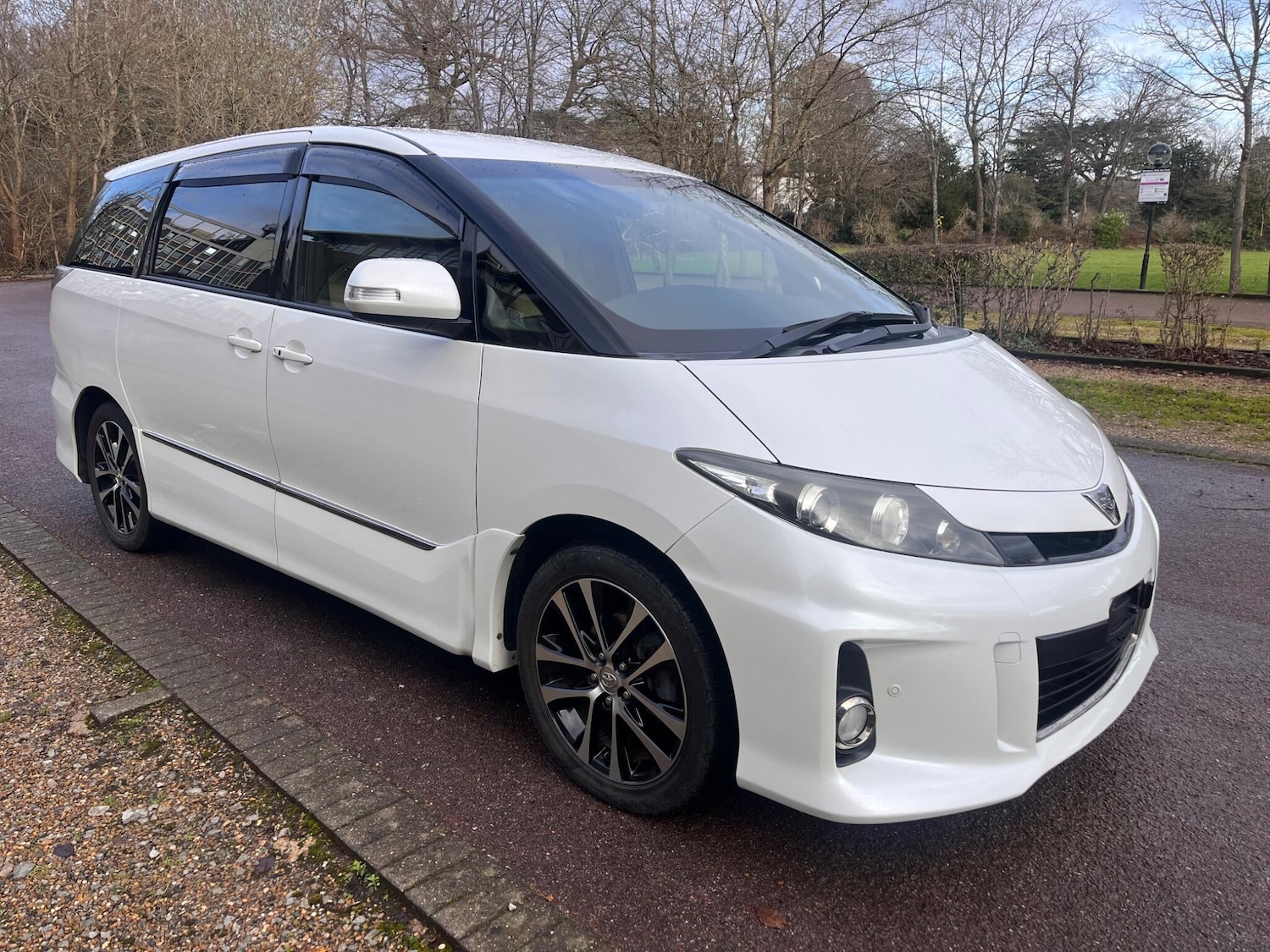 Used Toyota Estima for sale - 77823816: Photo 17