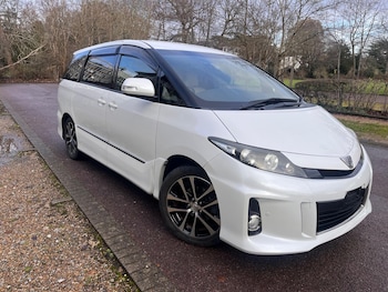 Toyota Estima feature image