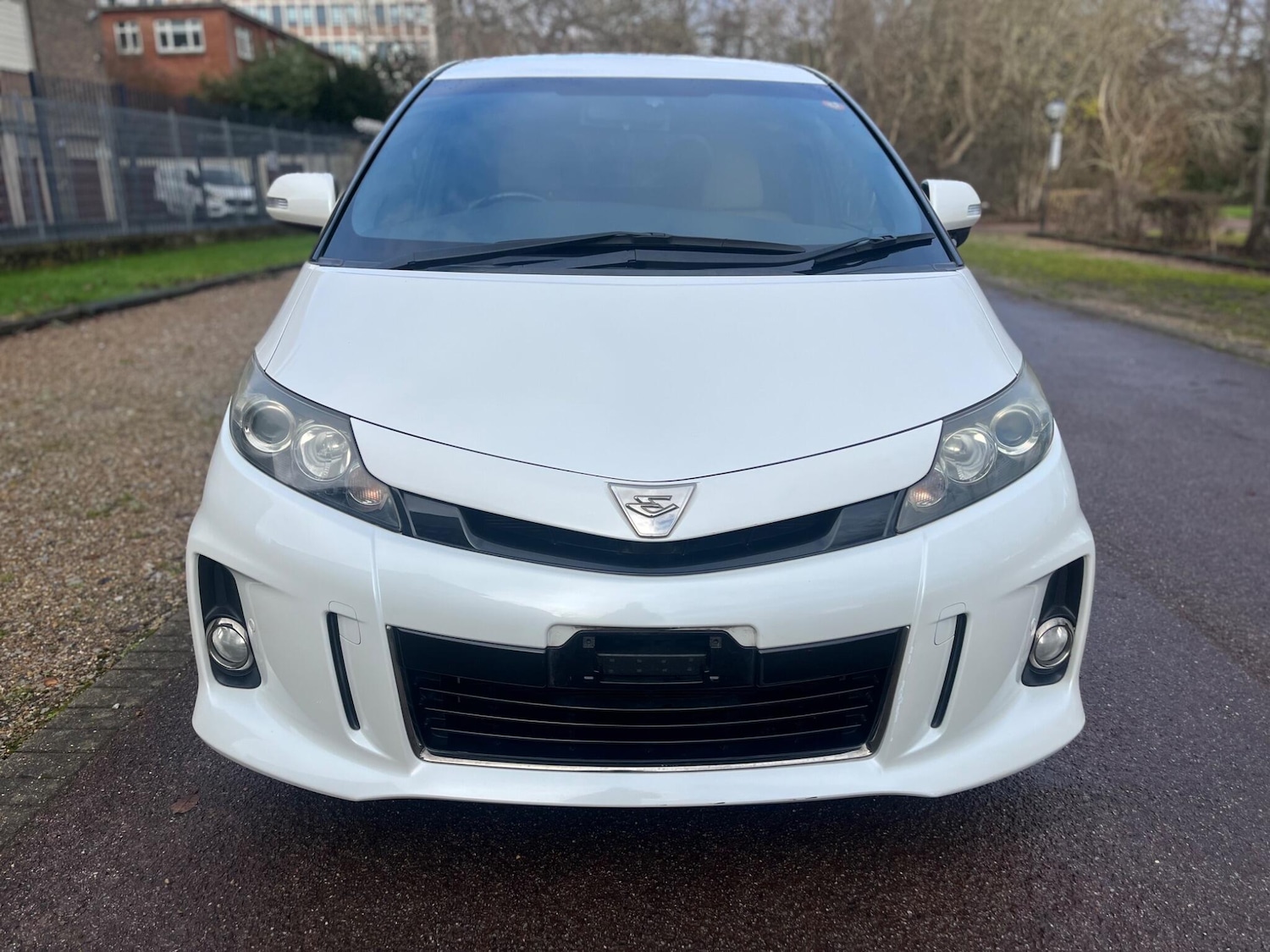 Used Toyota Estima for sale - 77823816: Photo 21