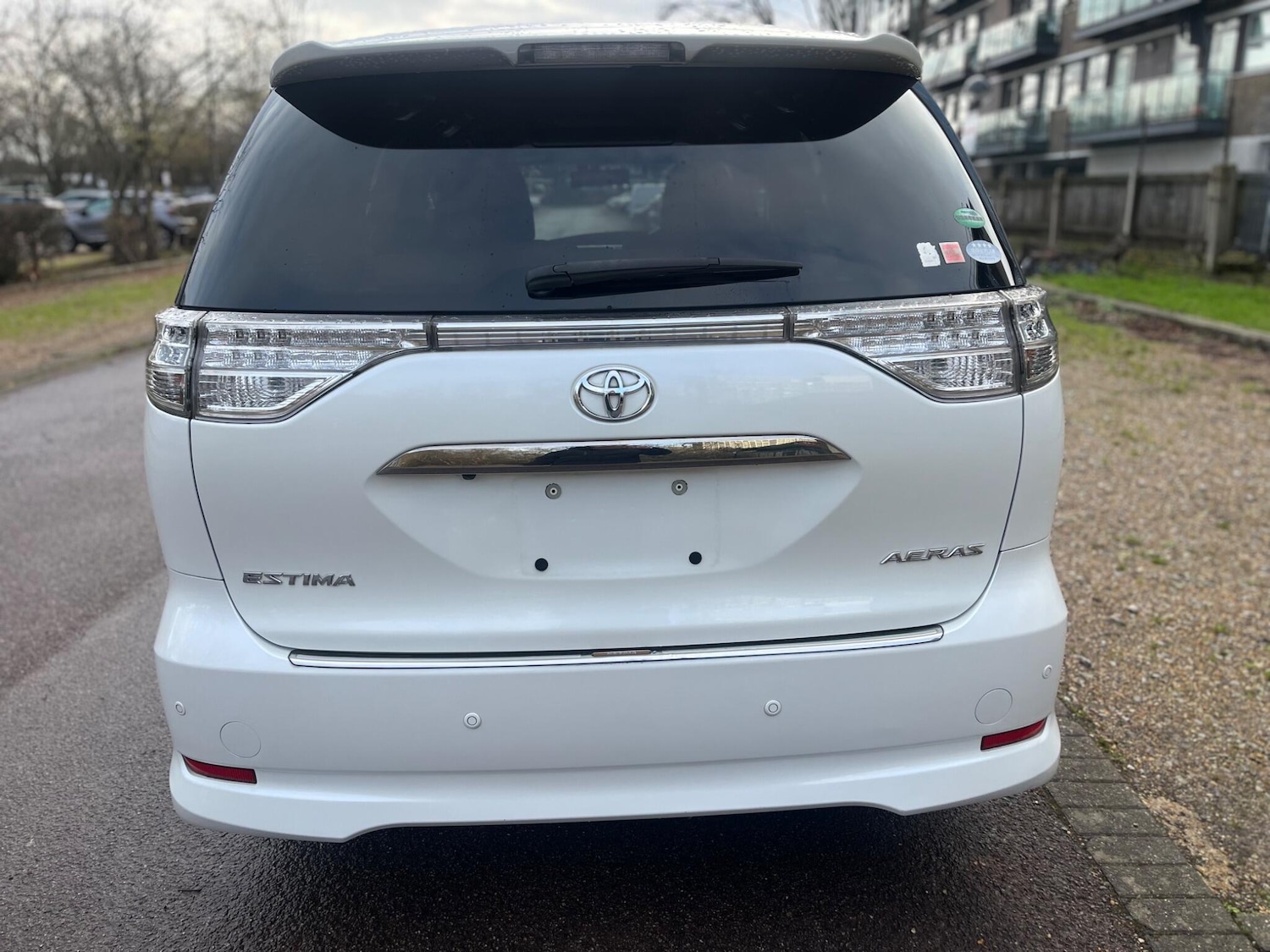 Used Toyota Estima for sale - 77823816: Photo 25