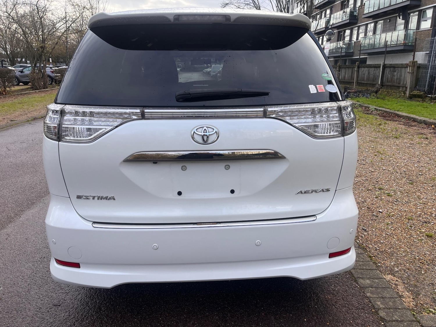 Used Toyota Estima for sale - 77823816: Photo 28