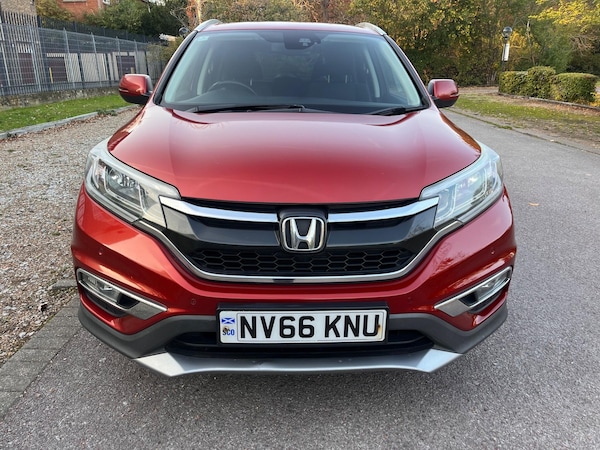 Used Honda CR-V 2016 for sale - 76246570: Photo 10