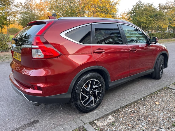 Used Honda CR-V 2016 for sale - 76246570: Photo 11