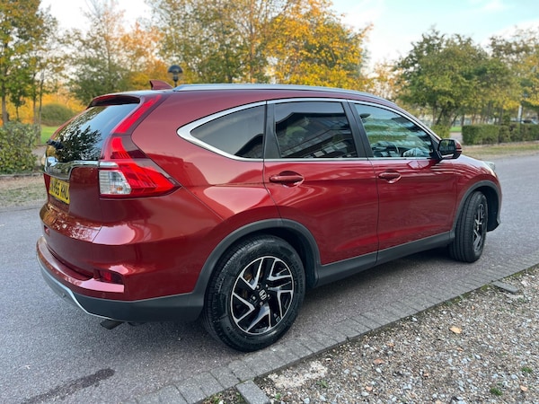 Used Honda CR-V 2016 for sale - 76246570: Photo 12