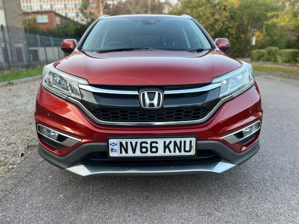 Used Honda CR-V 2016 for sale - 76246570: Photo 13