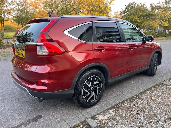 Used Honda CR-V 2016 for sale - 76246570: Photo 14
