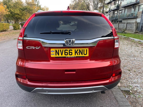 Used Honda CR-V 2016 for sale - 76246570: Photo 17