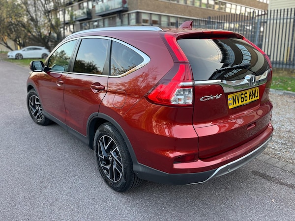 Used Honda CR-V 2016 for sale - 76246570: Photo 19