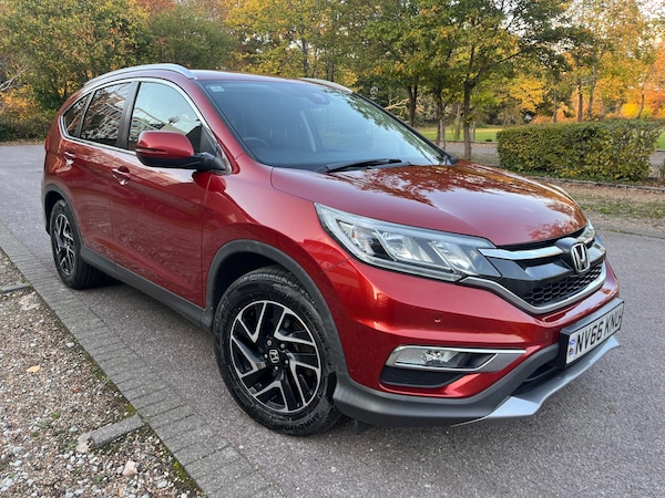 Used Honda CR-V 2016 for sale - 76246570: Photo 1