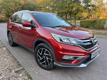 2016 (66) - 2.0 i-VTEC SE Plus 5dr 2WD [Nav]