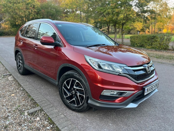 Used Honda CR-V 2016 for sale - 76246570: Photo 2