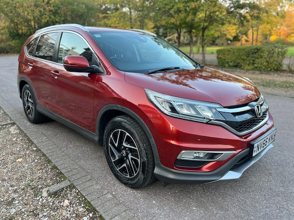 Used Honda CR-V 2016 for sale - 76246570: Photo 30