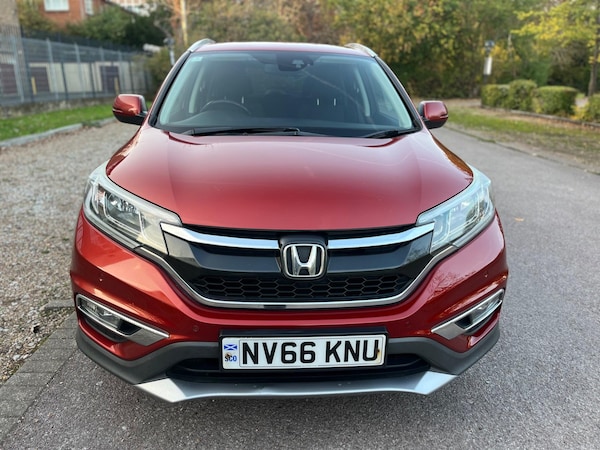 Used Honda CR-V 2016 for sale - 76246570: Photo 31