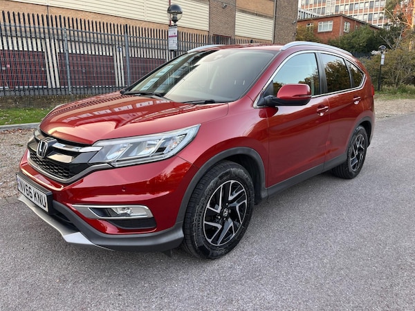 Used Honda CR-V 2016 for sale - 76246570: Photo 32