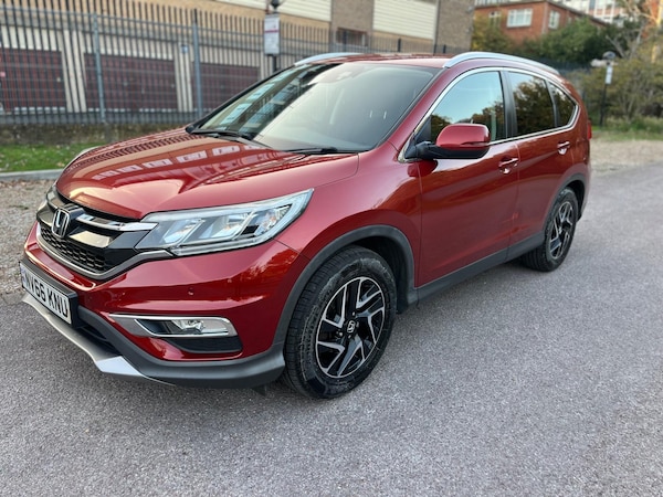 Used Honda CR-V 2016 for sale - 76246570: Photo 33
