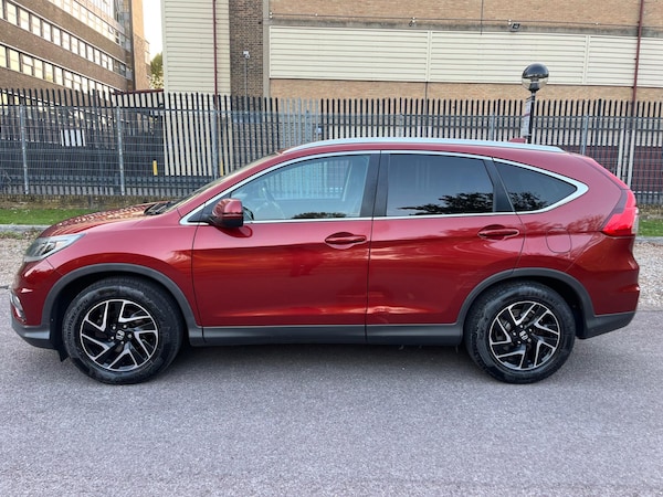 Used Honda CR-V 2016 for sale - 76246570: Photo 35