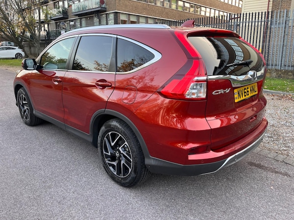 Used Honda CR-V 2016 for sale - 76246570: Photo 36