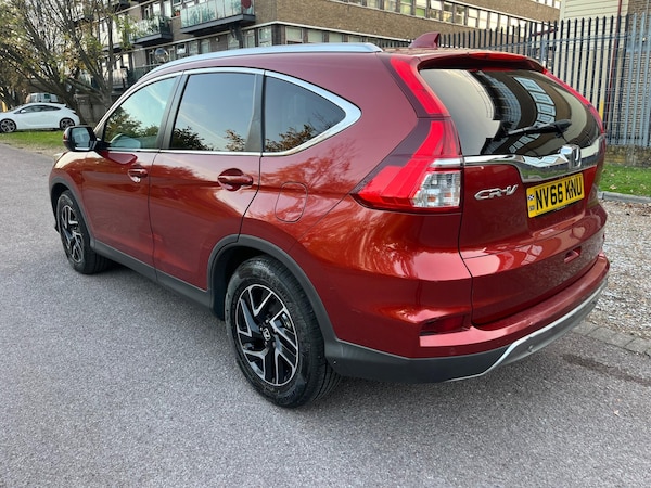 Used Honda CR-V 2016 for sale - 76246570: Photo 37