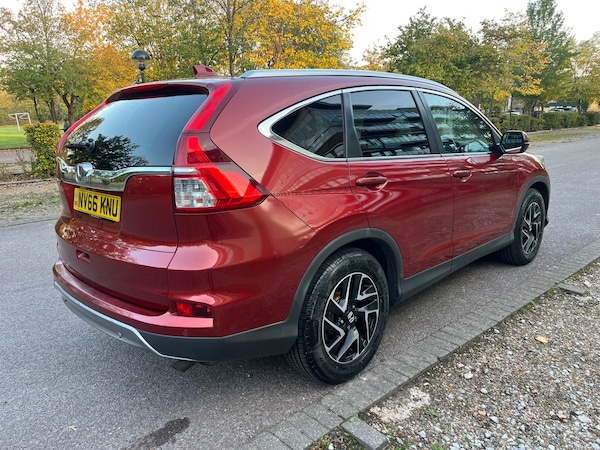 Used Honda CR-V 2016 for sale - 76246570: Photo 38