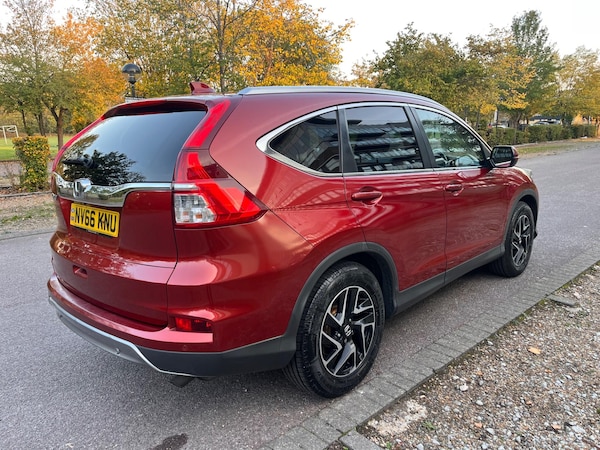 Used Honda CR-V 2016 for sale - 76246570: Photo 39