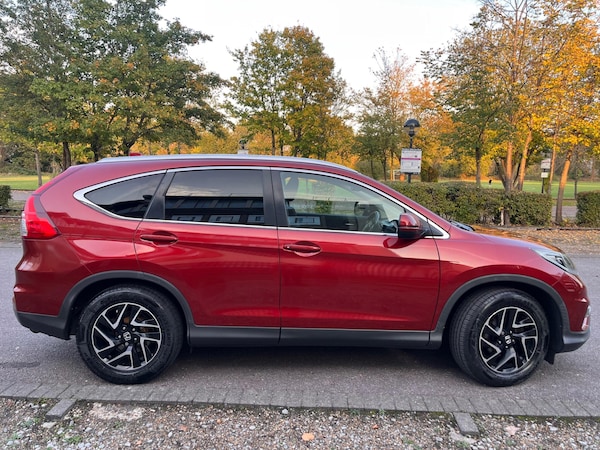 Used Honda CR-V 2016 for sale - 76246570: Photo 3