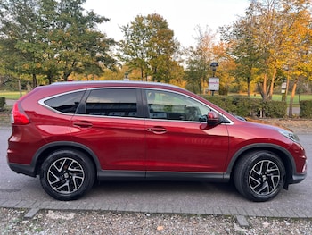Used Honda CR-V 2016 for sale - 76246570: Photo 3