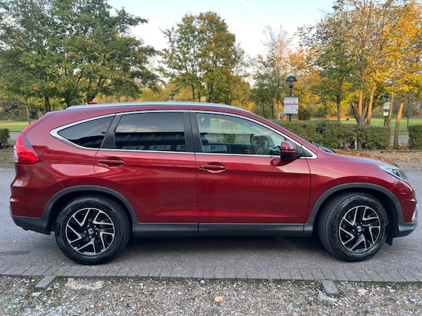 Used Honda CR-V 2016 for sale - 76246570: Photo 4