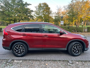Used Honda CR-V 2016 for sale - 76246570: Photo 4