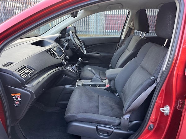 Used Honda CR-V 2016 for sale - 76246570: Photo 5