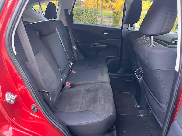 Used Honda CR-V 2016 for sale - 76246570: Photo 8