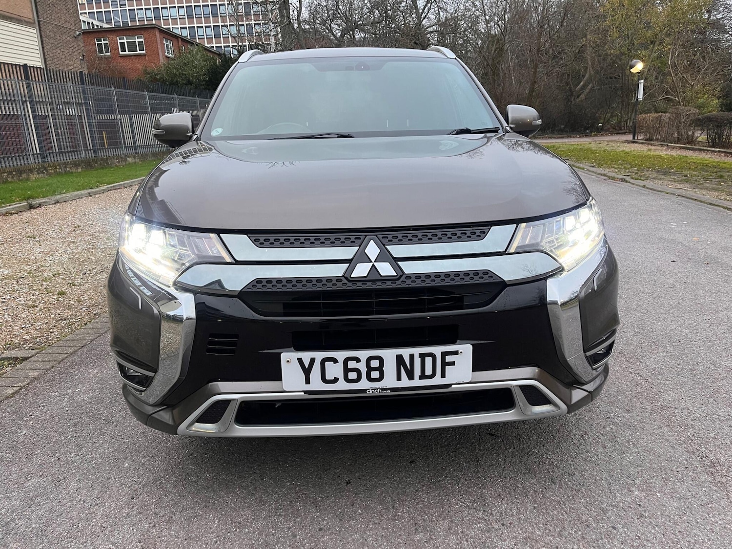 Used Mitsubishi Outlander 2018 for sale - 77066473: Photo 10