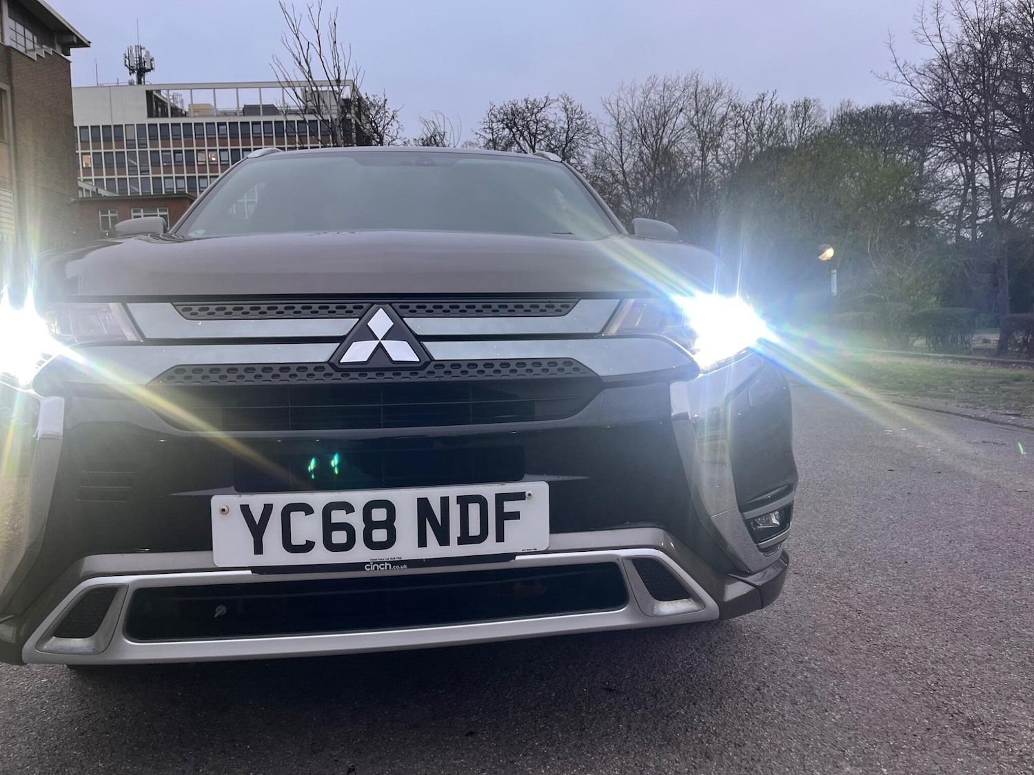 Used Mitsubishi Outlander 2018 for sale - 77066473: Photo 11