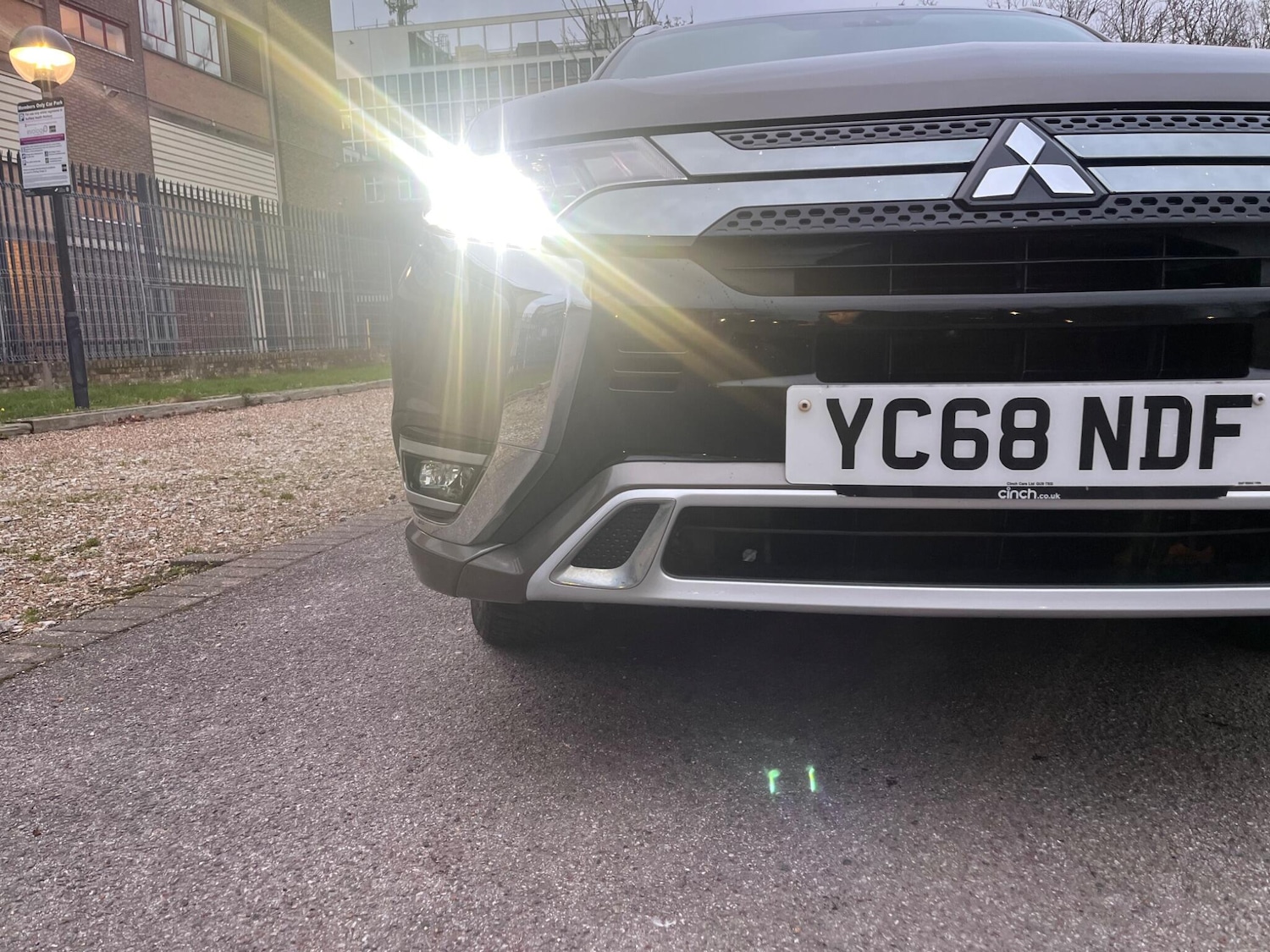 Used Mitsubishi Outlander 2018 for sale - 77066473: Photo 12