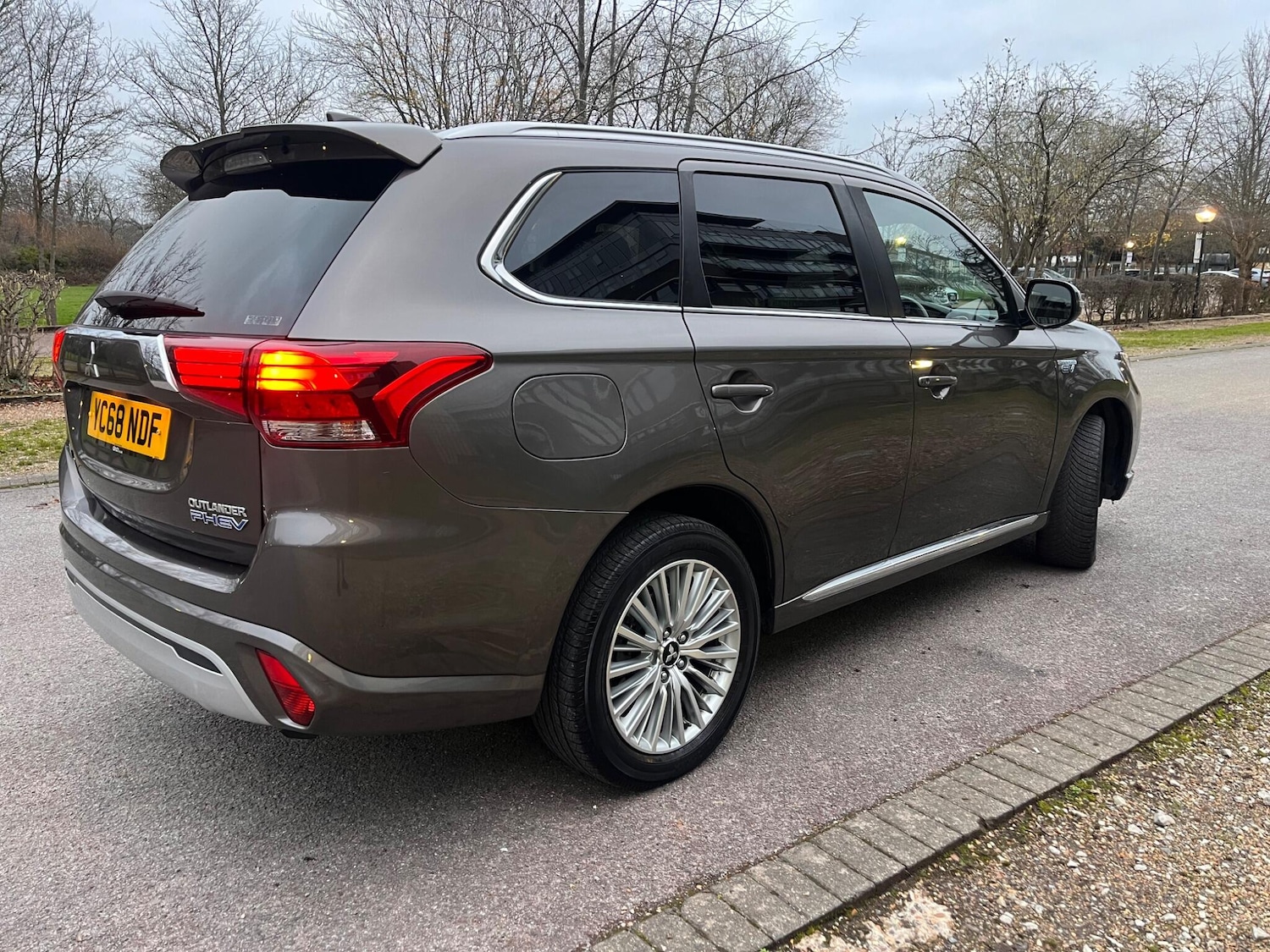 Used Mitsubishi Outlander 2018 for sale - 77066473: Photo 13
