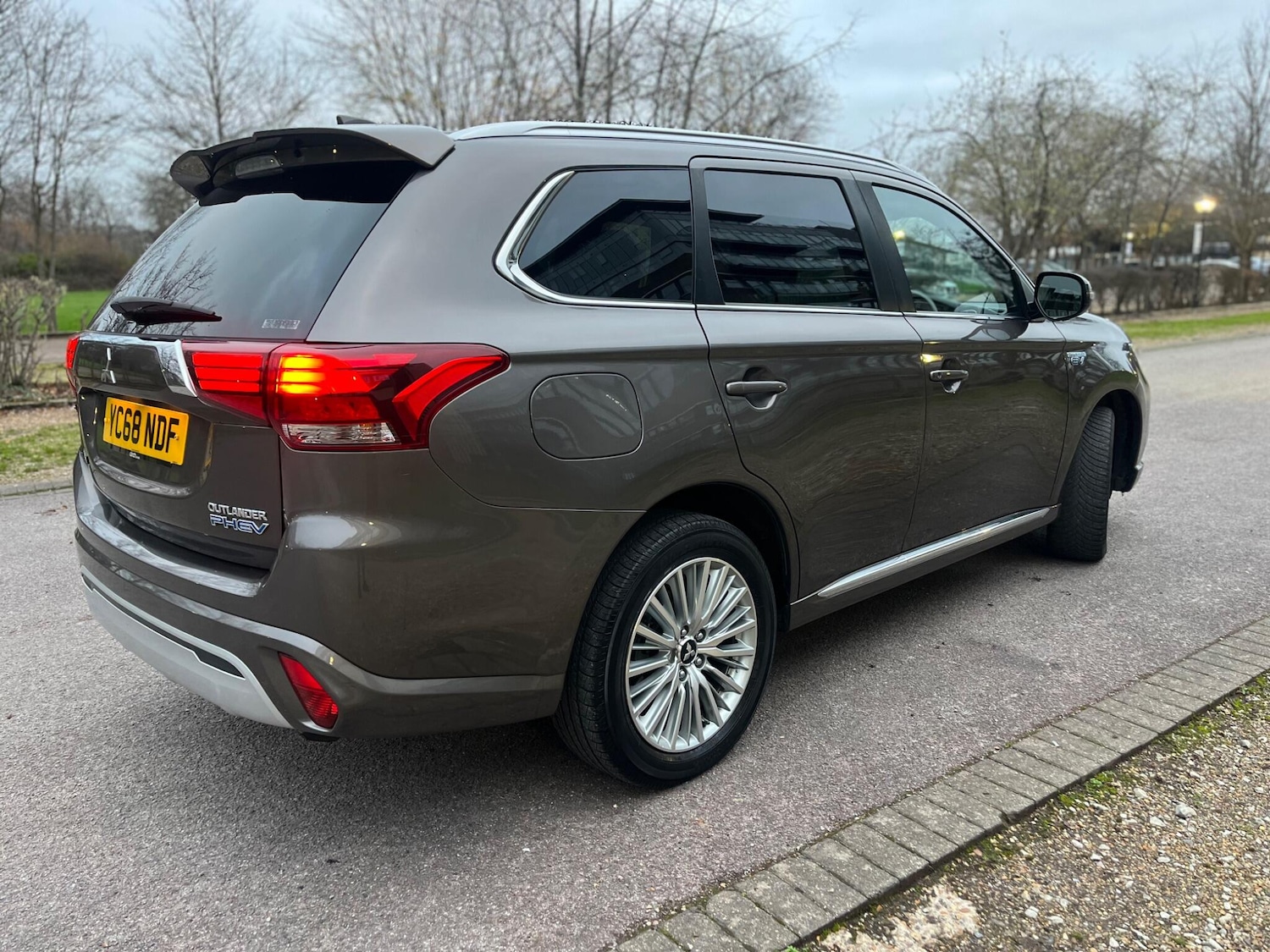 Used Mitsubishi Outlander 2018 for sale - 77066473: Photo 14