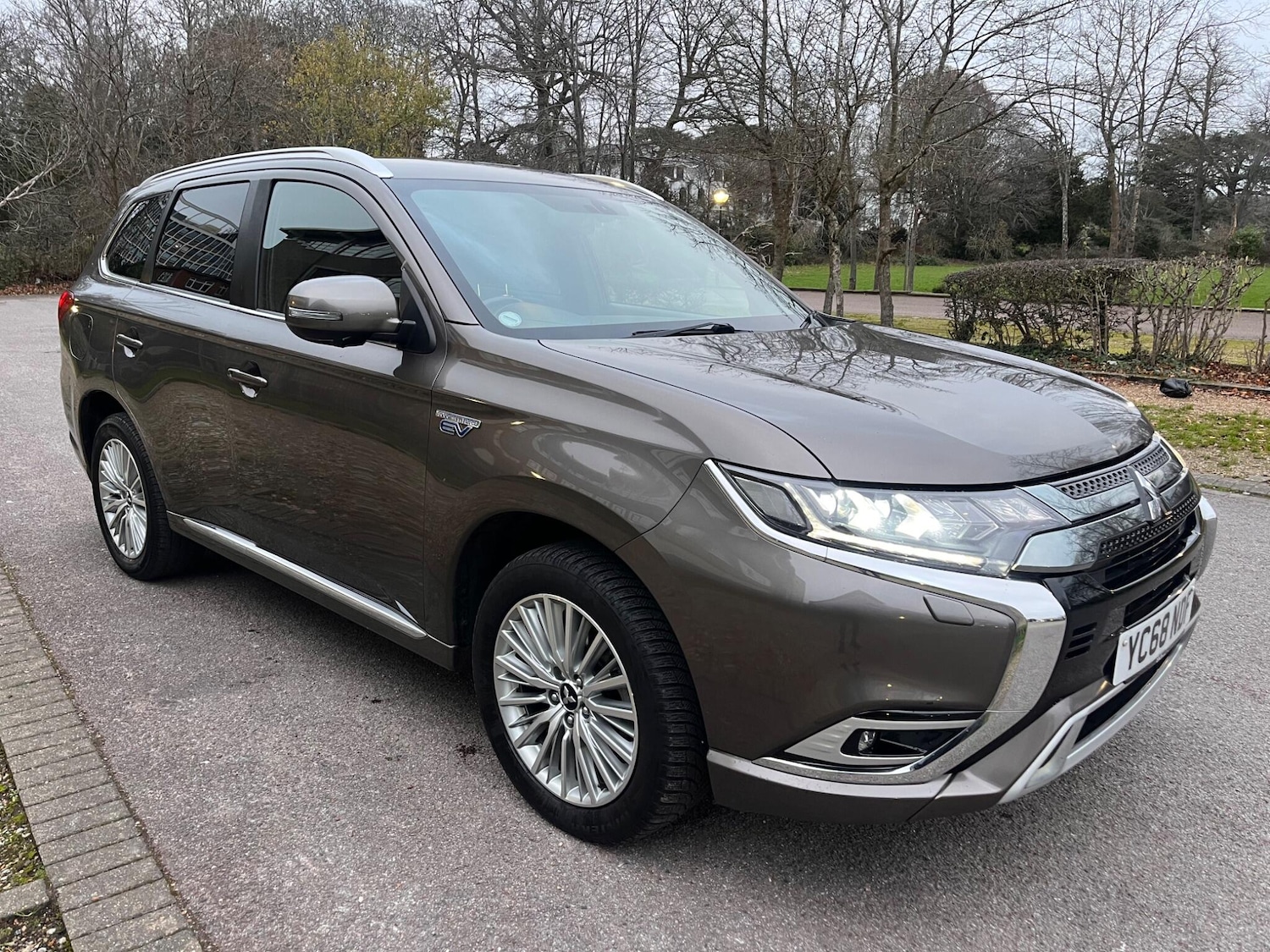 Used Mitsubishi Outlander 2018 for sale - 77066473: Photo 17