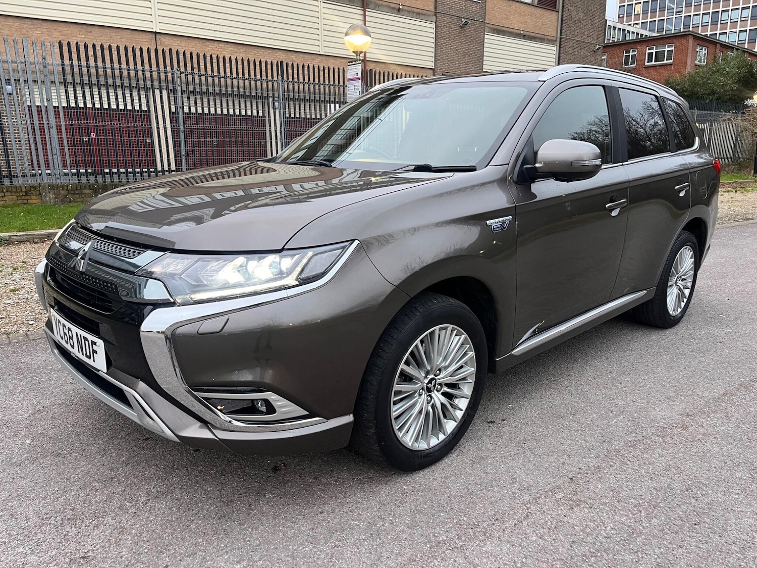 Used Mitsubishi Outlander 2018 for sale - 77066473: Photo 18