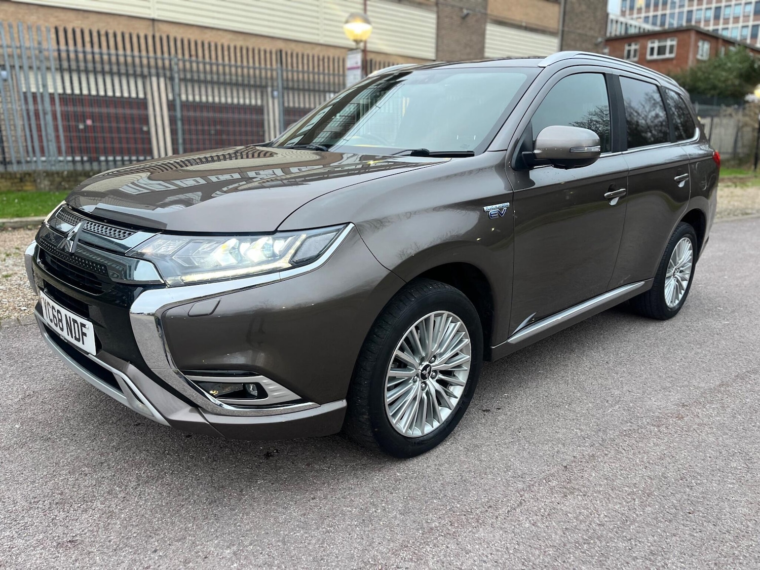 Used Mitsubishi Outlander 2018 for sale - 77066473: Photo 19