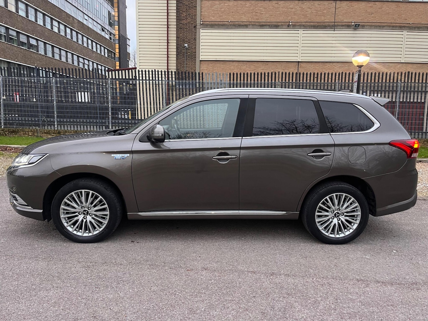 Used Mitsubishi Outlander 2018 for sale - 77066473: Photo 22