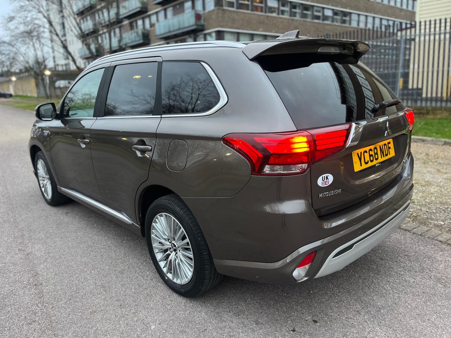 Used Mitsubishi Outlander 2018 for sale - 77066473: Photo 23