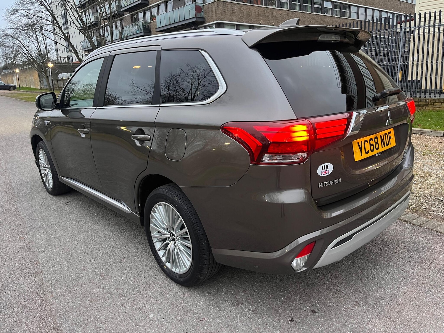 Used Mitsubishi Outlander 2018 for sale - 77066473: Photo 24