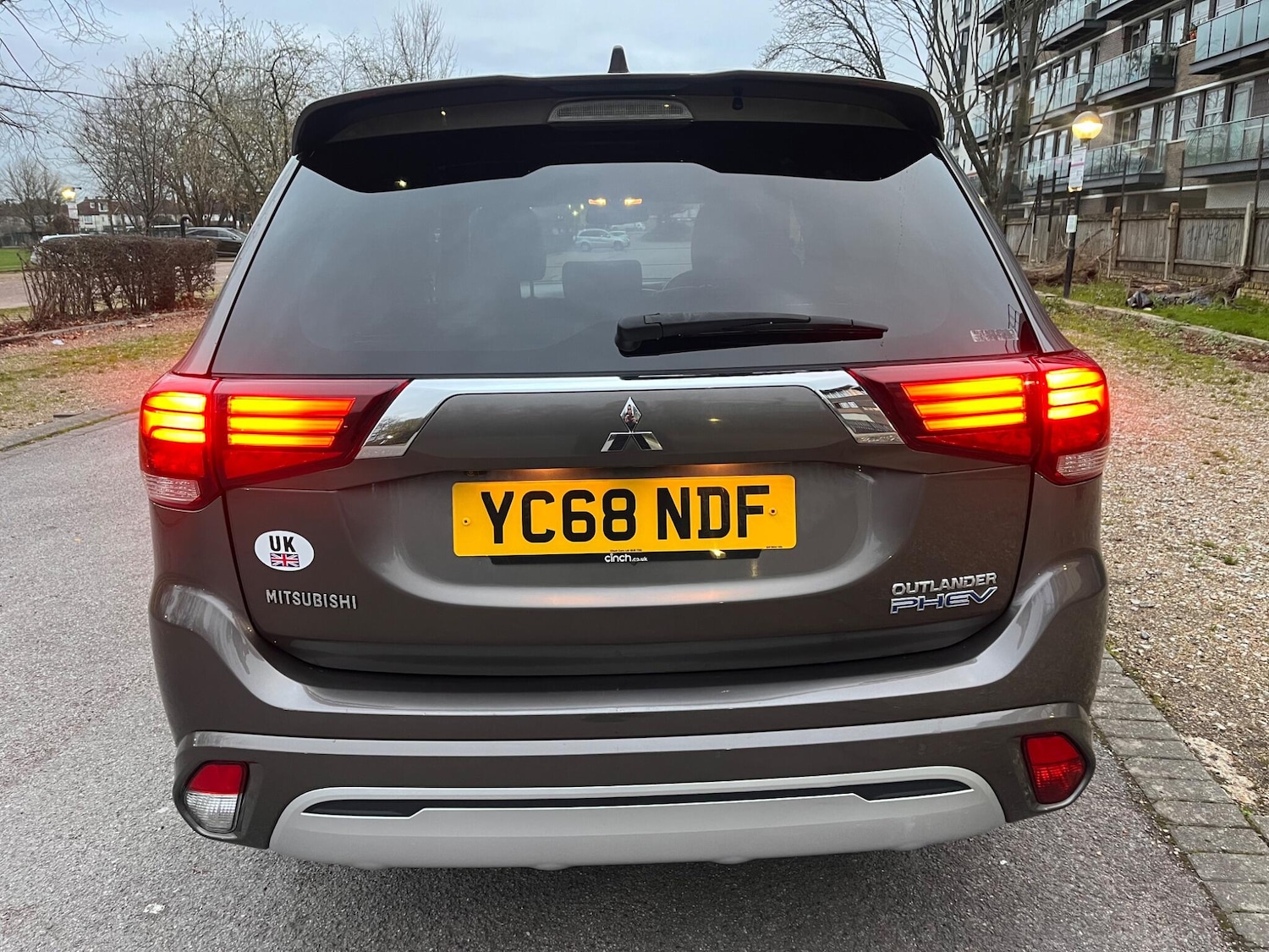 Used Mitsubishi Outlander 2018 for sale - 77066473: Photo 25