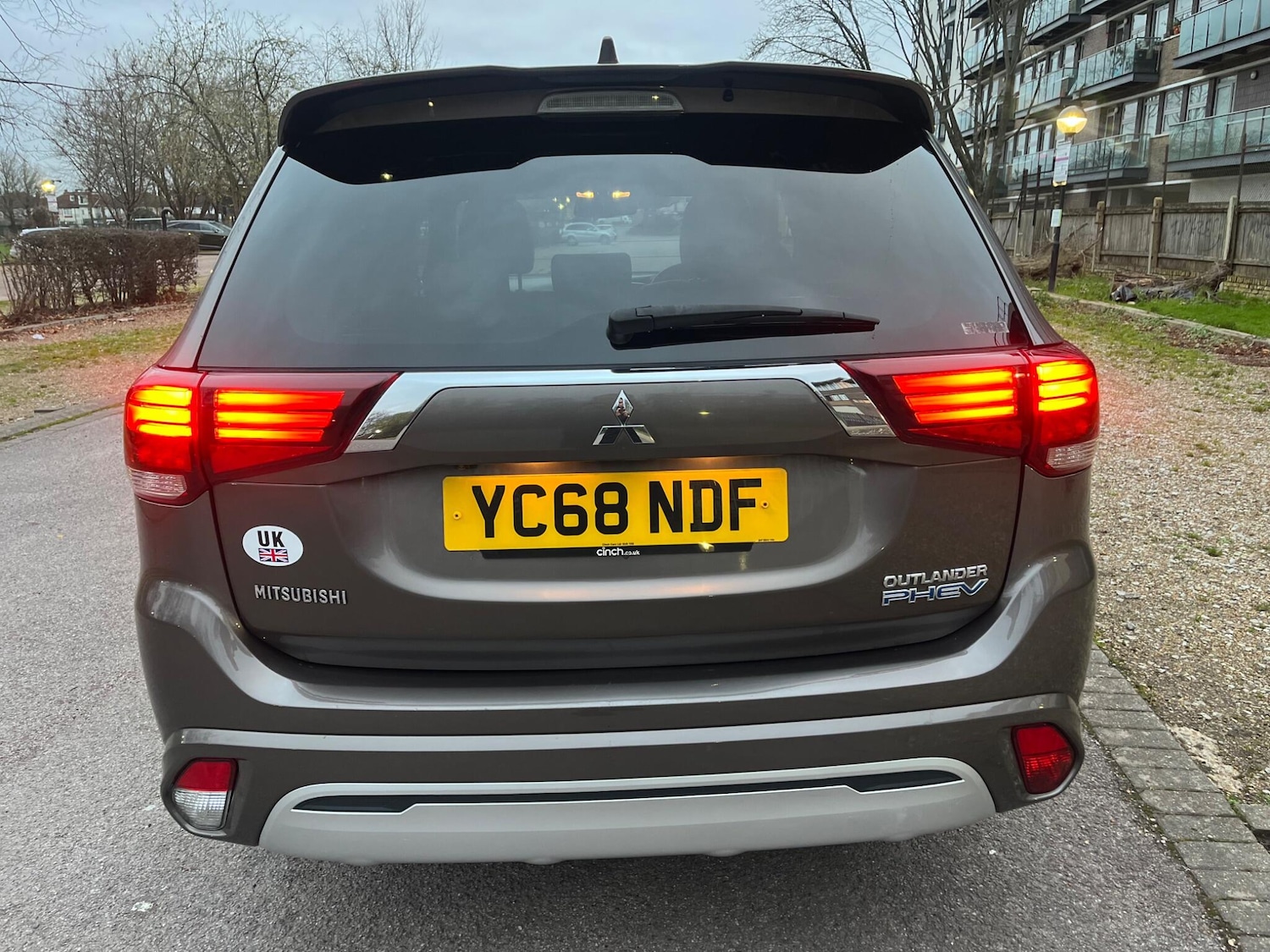 Used Mitsubishi Outlander 2018 for sale - 77066473: Photo 26