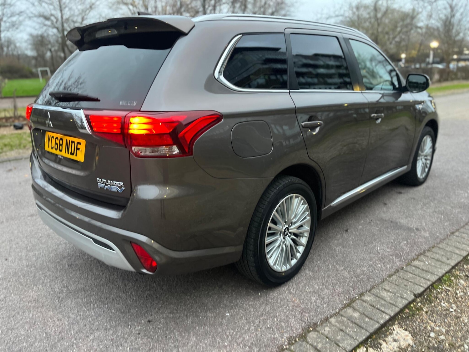 Used Mitsubishi Outlander 2018 for sale - 77066473: Photo 27