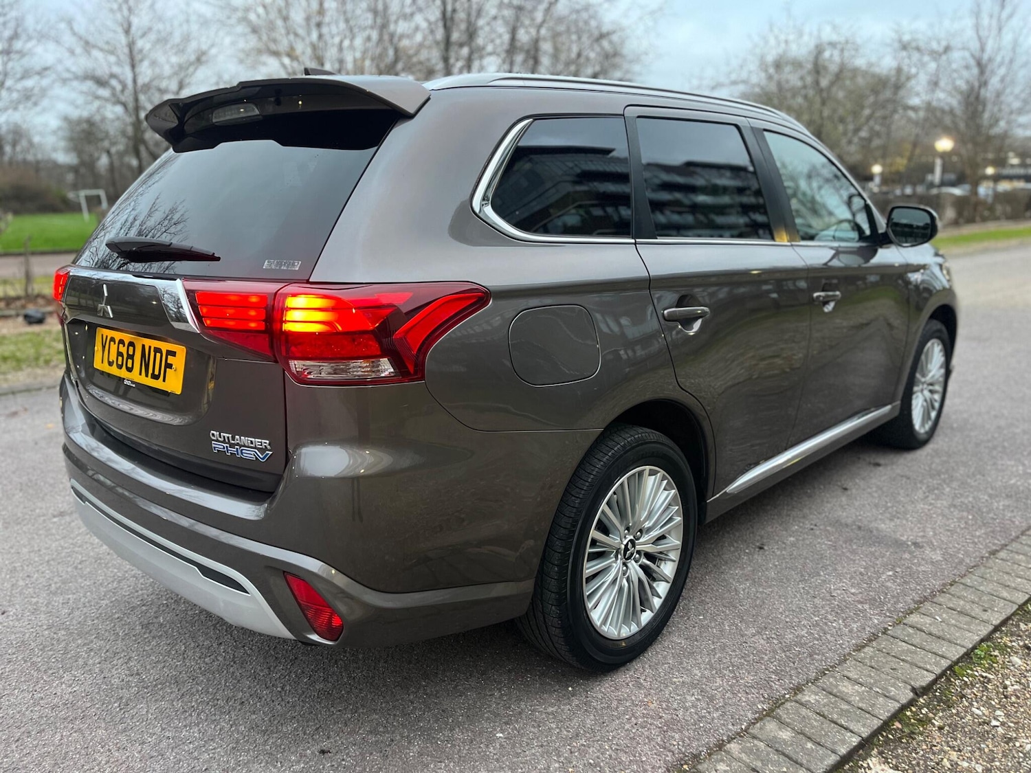 Used Mitsubishi Outlander 2018 for sale - 77066473: Photo 28