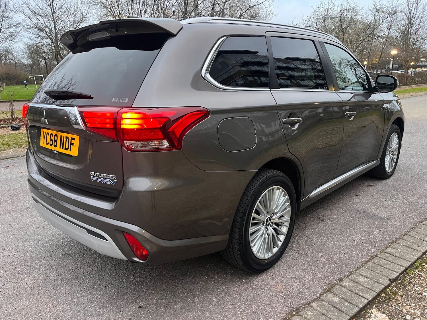Used Mitsubishi Outlander 2018 for sale - 77066473: Photo 29