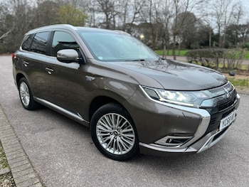Used Mitsubishi Outlander 2018 for sale - 77066473: Photo