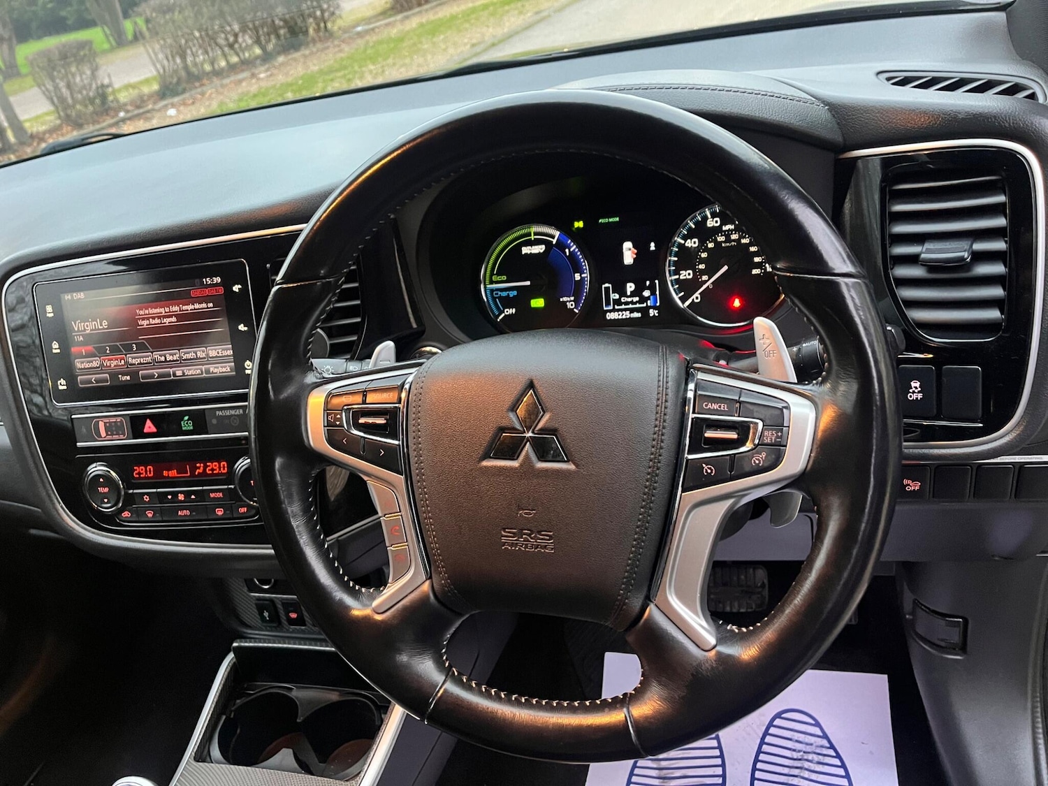 Used Mitsubishi Outlander 2018 for sale - 77066473: Photo 33