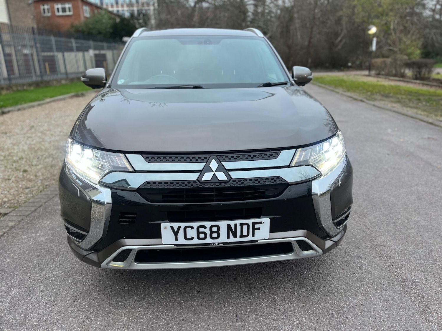 Used Mitsubishi Outlander 2018 for sale - 77066473: Photo 4